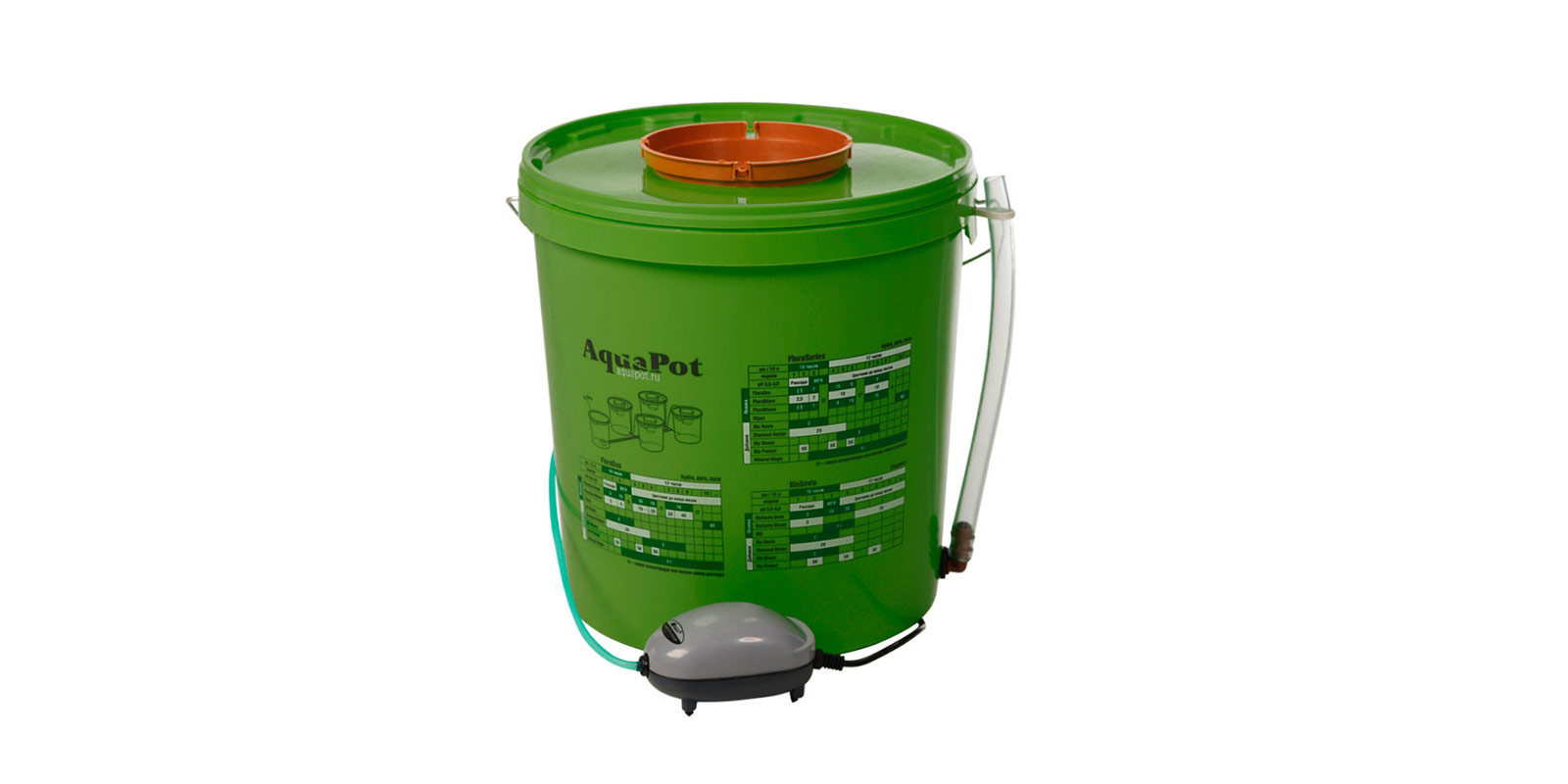 AquaPot