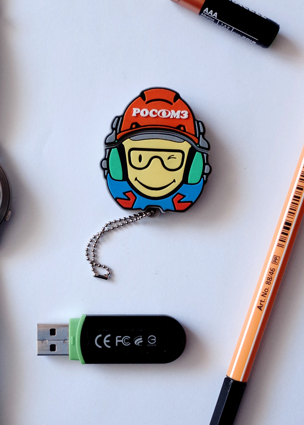 rosomz-usb-flash